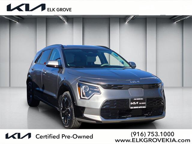 used 2023 Kia Niro EV car, priced at $24,899