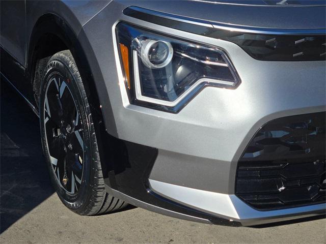 used 2023 Kia Niro EV car, priced at $24,899