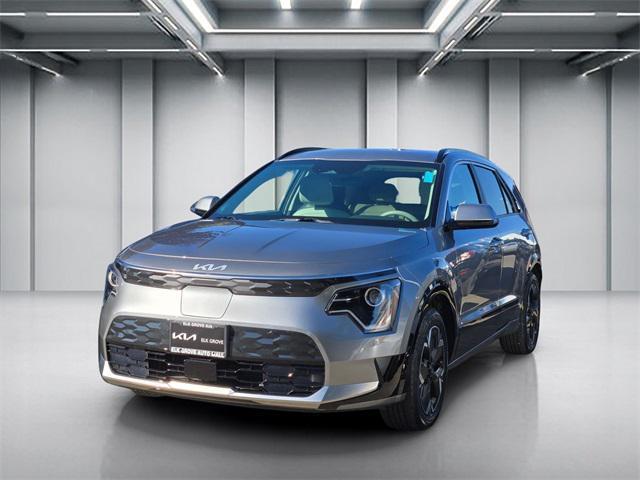 used 2023 Kia Niro EV car, priced at $24,899
