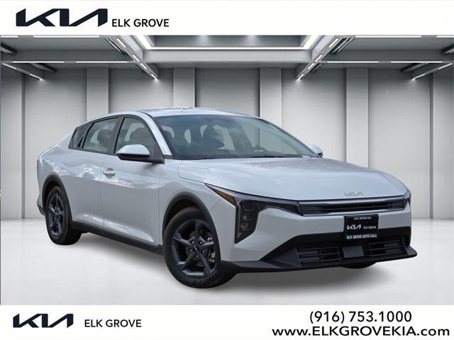 new 2025 Kia K4 car, priced at $24,560