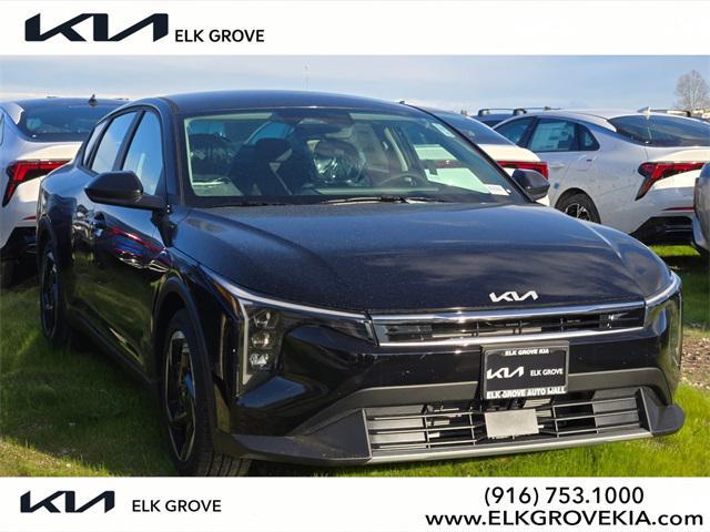 new 2025 Kia K4 car, priced at $25,145