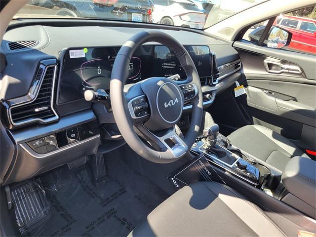 new 2025 Kia Sportage car, priced at $32,560