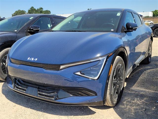 new 2025 Kia EV6 car, priced at $52,335