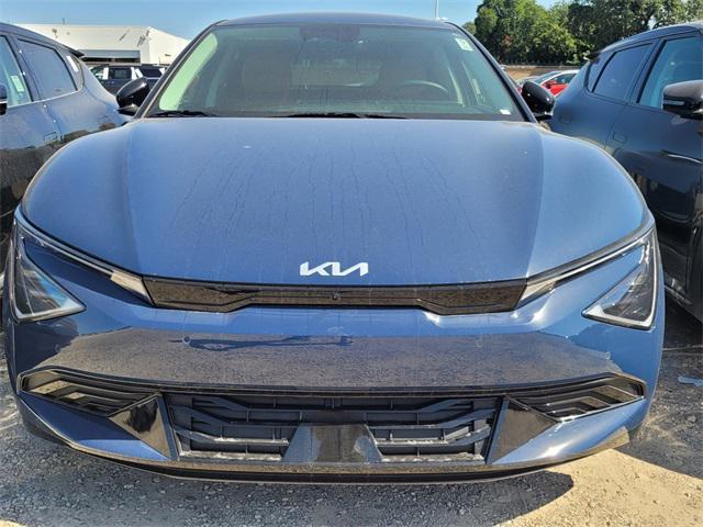 new 2025 Kia EV6 car, priced at $52,335