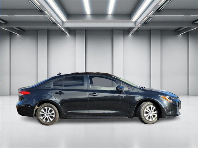 used 2022 Toyota Corolla Hybrid car, priced at $24,532