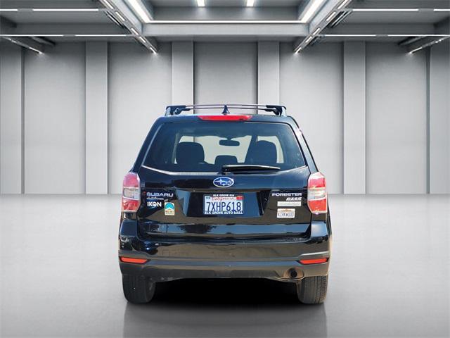 used 2016 Subaru Forester car, priced at $10,999