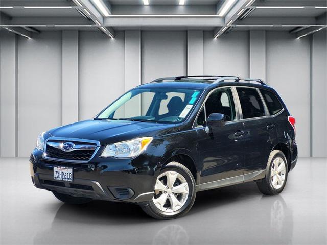 used 2016 Subaru Forester car, priced at $10,999