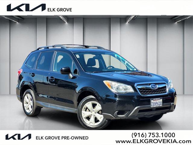 used 2016 Subaru Forester car, priced at $10,999