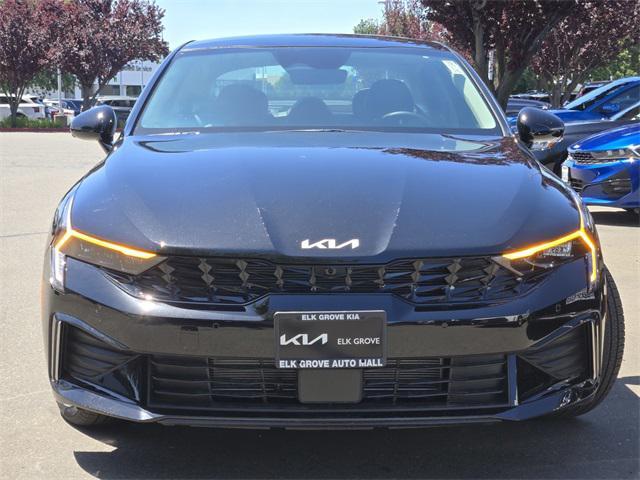 new 2025 Kia K5 car, priced at $35,865