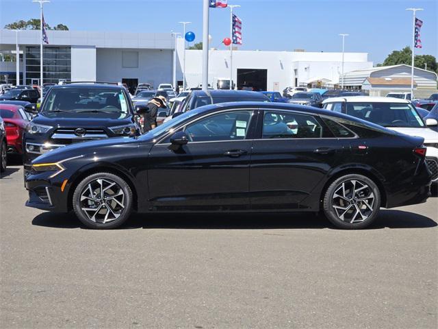 new 2025 Kia K5 car, priced at $35,865