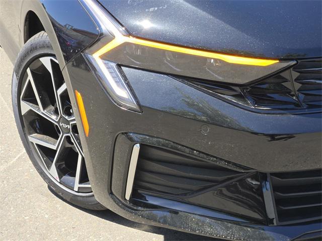 new 2025 Kia K5 car, priced at $35,865