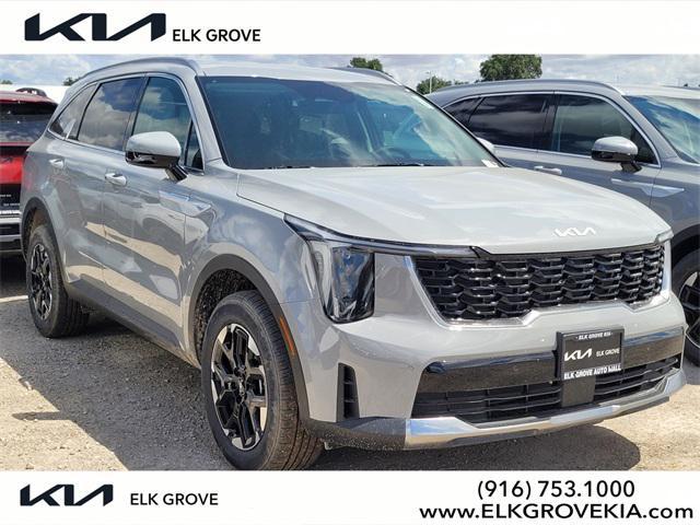 new 2025 Kia Sorento car, priced at $39,085