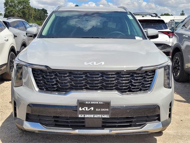 new 2025 Kia Sorento car, priced at $39,085