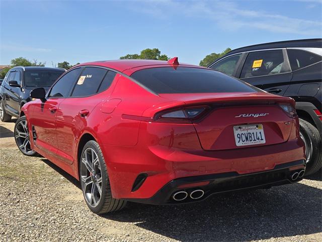 used 2020 Kia Stinger car, priced at $29,888
