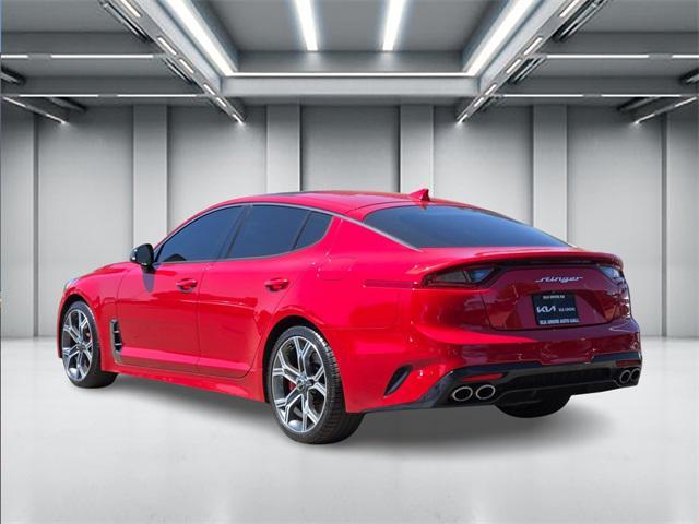 used 2020 Kia Stinger car, priced at $31,888