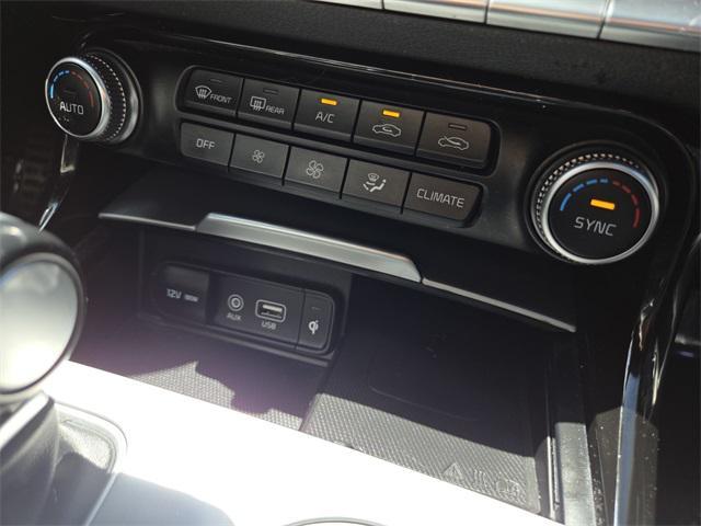 used 2020 Kia Stinger car, priced at $31,888