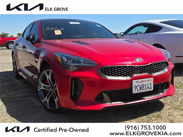 used 2020 Kia Stinger car, priced at $29,888
