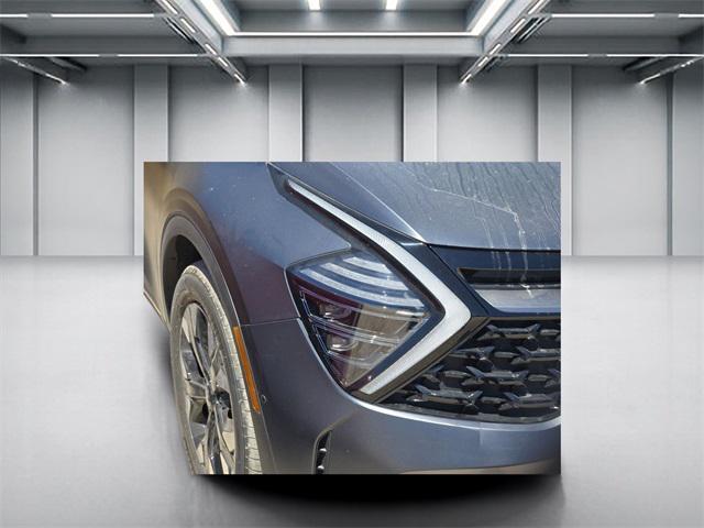 used 2023 Kia Sportage car, priced at $36,496