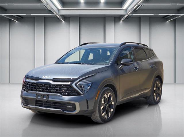 used 2023 Kia Sportage car, priced at $36,496
