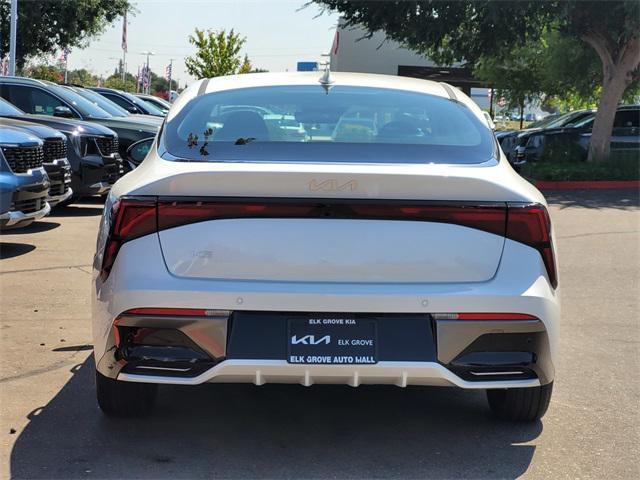 new 2025 Kia K5 car, priced at $28,860