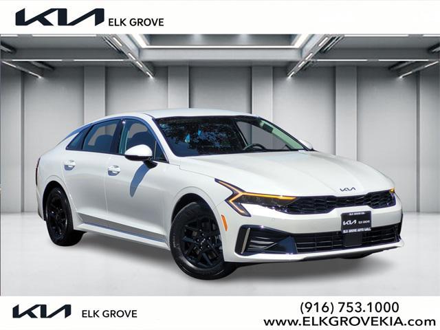 new 2025 Kia K5 car, priced at $28,860