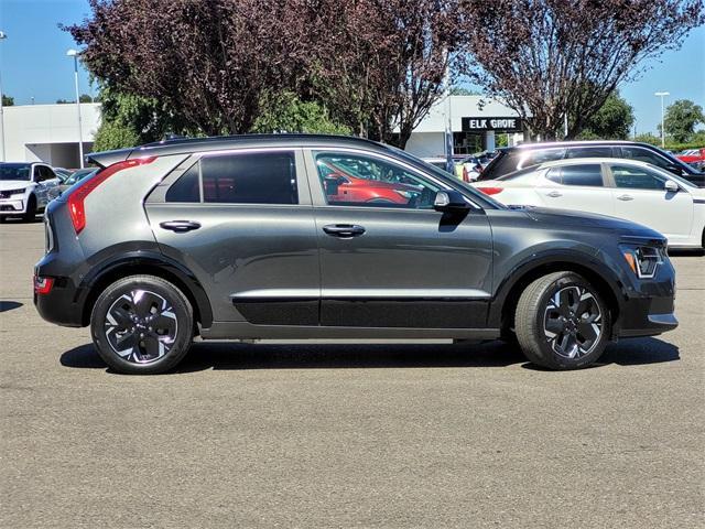 new 2024 Kia Niro EV car, priced at $46,330