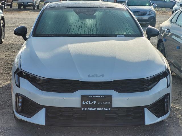 new 2025 Kia K5 car, priced at $33,600