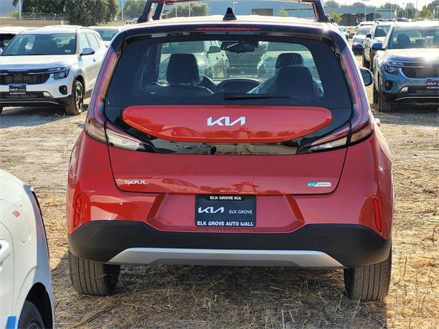 new 2025 Kia Soul car, priced at $26,410