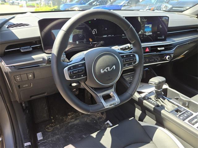 new 2025 Kia K5 car, priced at $34,065