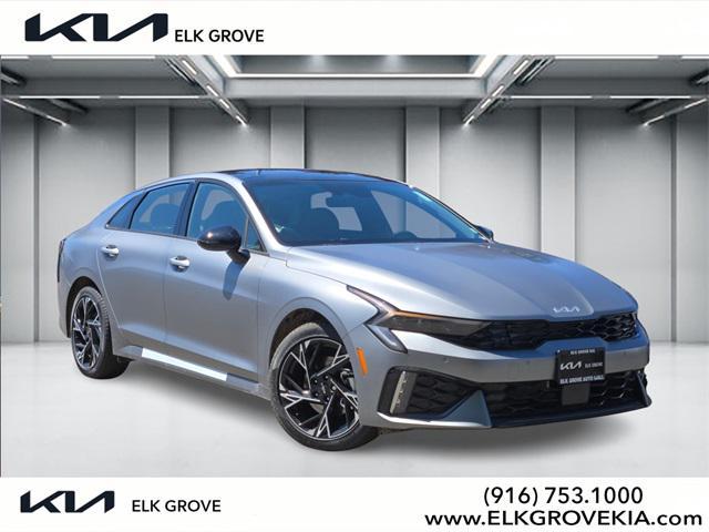 new 2025 Kia K5 car, priced at $34,065