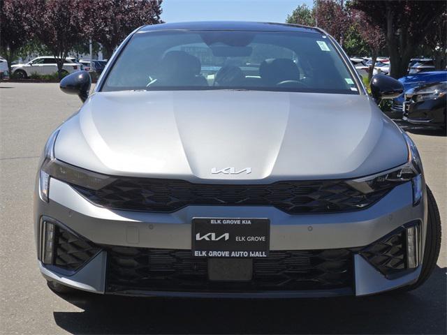 new 2025 Kia K5 car, priced at $34,065