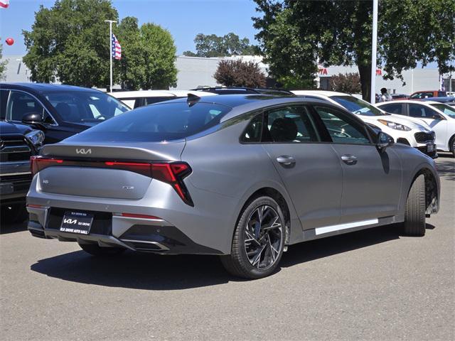 new 2025 Kia K5 car, priced at $34,065