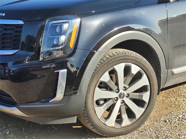 used 2022 Kia Telluride car, priced at $28,262