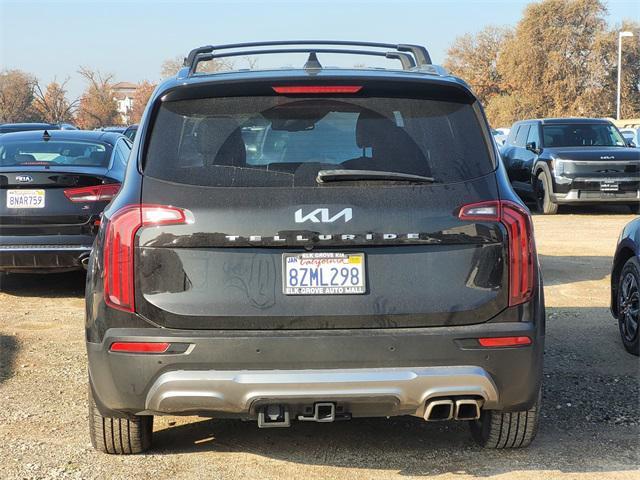 used 2022 Kia Telluride car, priced at $28,262