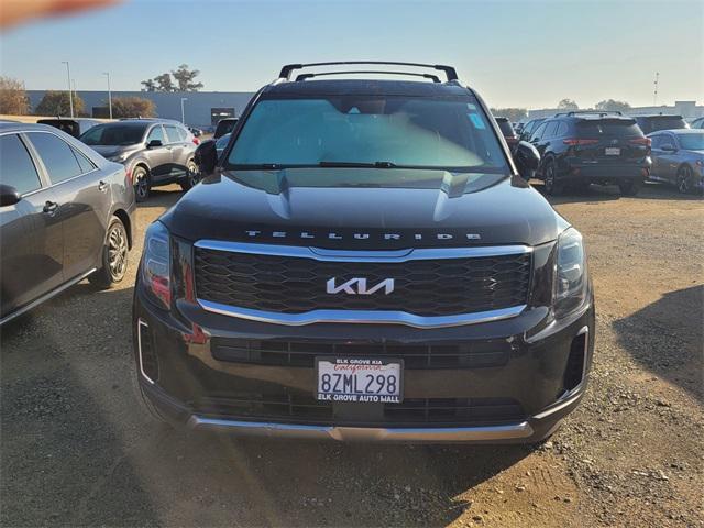 used 2022 Kia Telluride car, priced at $28,262