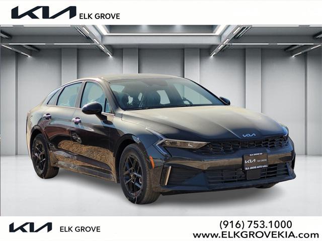 new 2025 Kia K5 car, priced at $28,330