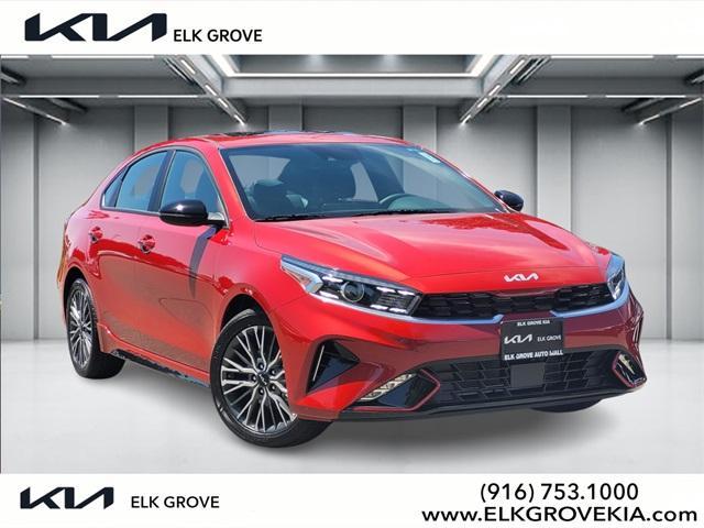 new 2024 Kia Forte car, priced at $26,340