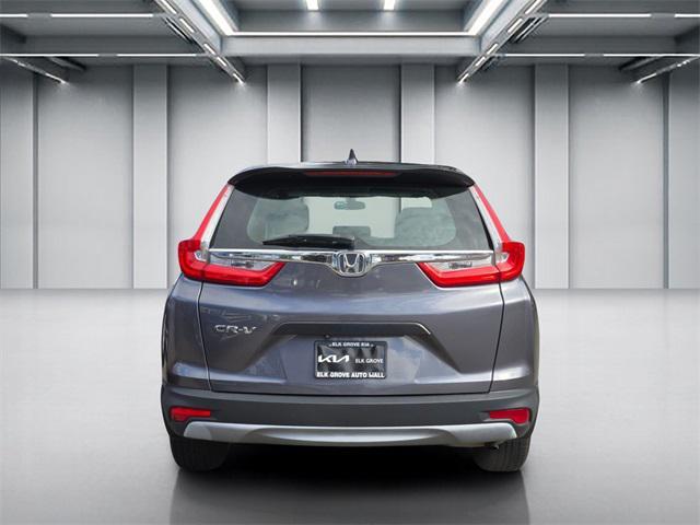 used 2019 Honda CR-V car, priced at $17,490