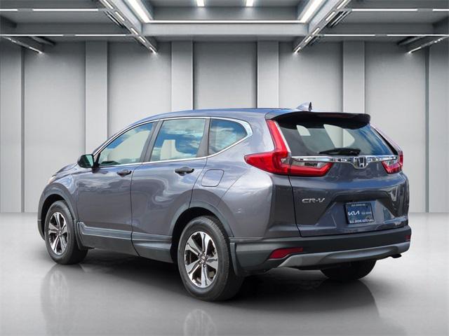 used 2019 Honda CR-V car, priced at $17,490