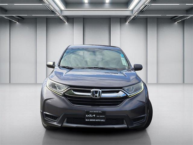 used 2019 Honda CR-V car, priced at $17,490