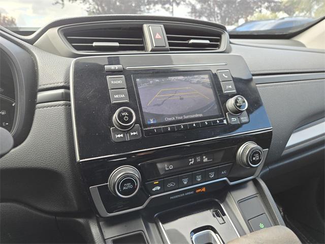 used 2019 Honda CR-V car, priced at $17,490