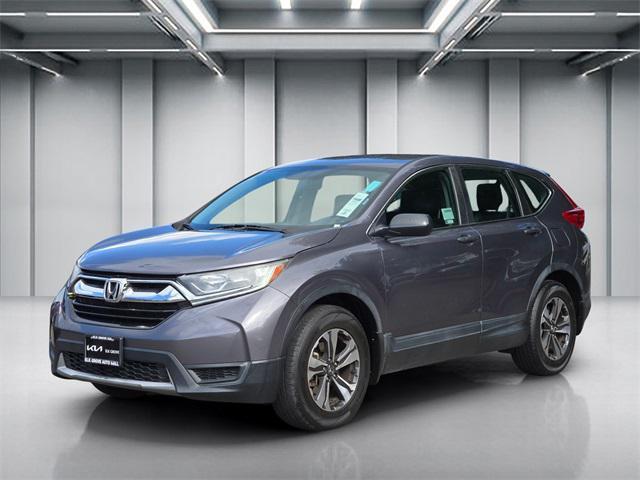used 2019 Honda CR-V car, priced at $17,490