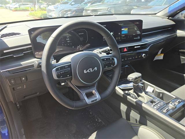 new 2025 Kia K5 car, priced at $39,150