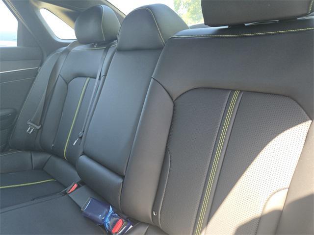 new 2025 Kia K5 car, priced at $39,150