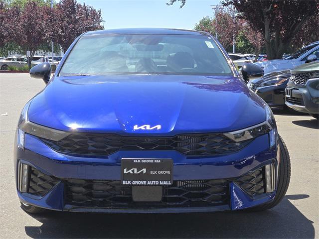 new 2025 Kia K5 car, priced at $39,150