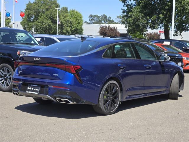 new 2025 Kia K5 car, priced at $39,150