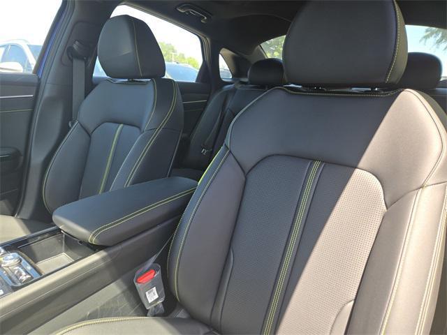 new 2025 Kia K5 car, priced at $39,150