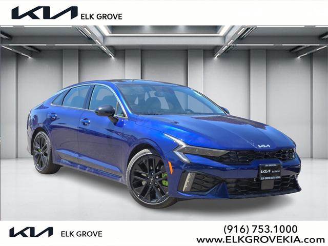 new 2025 Kia K5 car, priced at $39,150