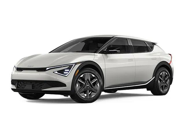 new 2025 Kia EV6 car, priced at $49,070