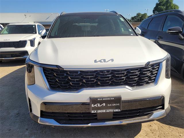 new 2025 Kia Sorento Plug-In Hybrid car, priced at $55,520